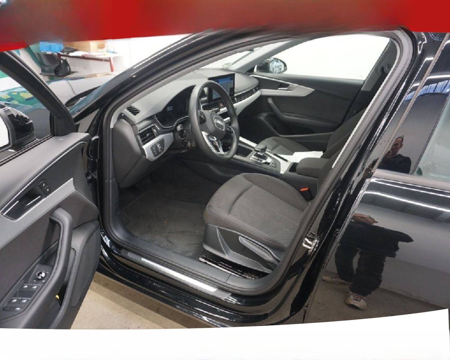 Audi A4 Av 35d S-Tr. Advan LED/ACC/VIRTU/NAVI/SHZ/8Fa foto 6