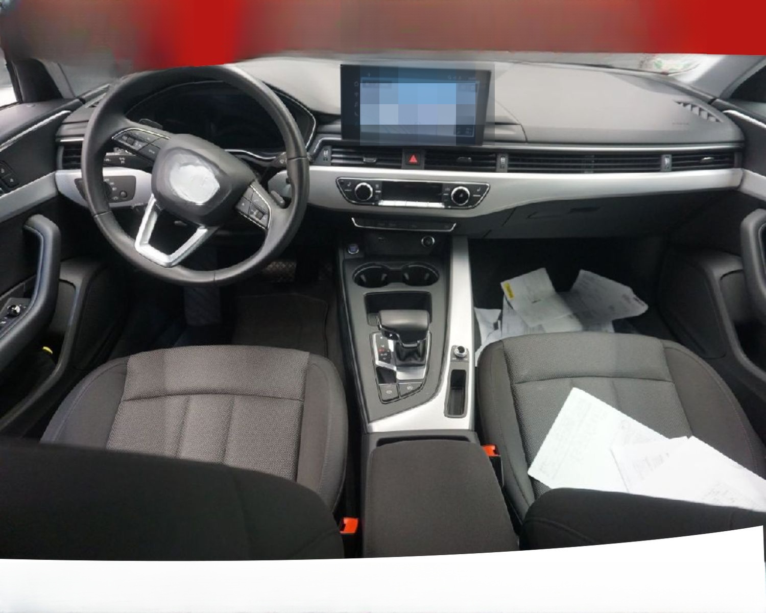 Audi A4 Av 35d S-Tr. Advan LED/ACC/VIRTU/NAVI/SHZ/8Fa foto 7