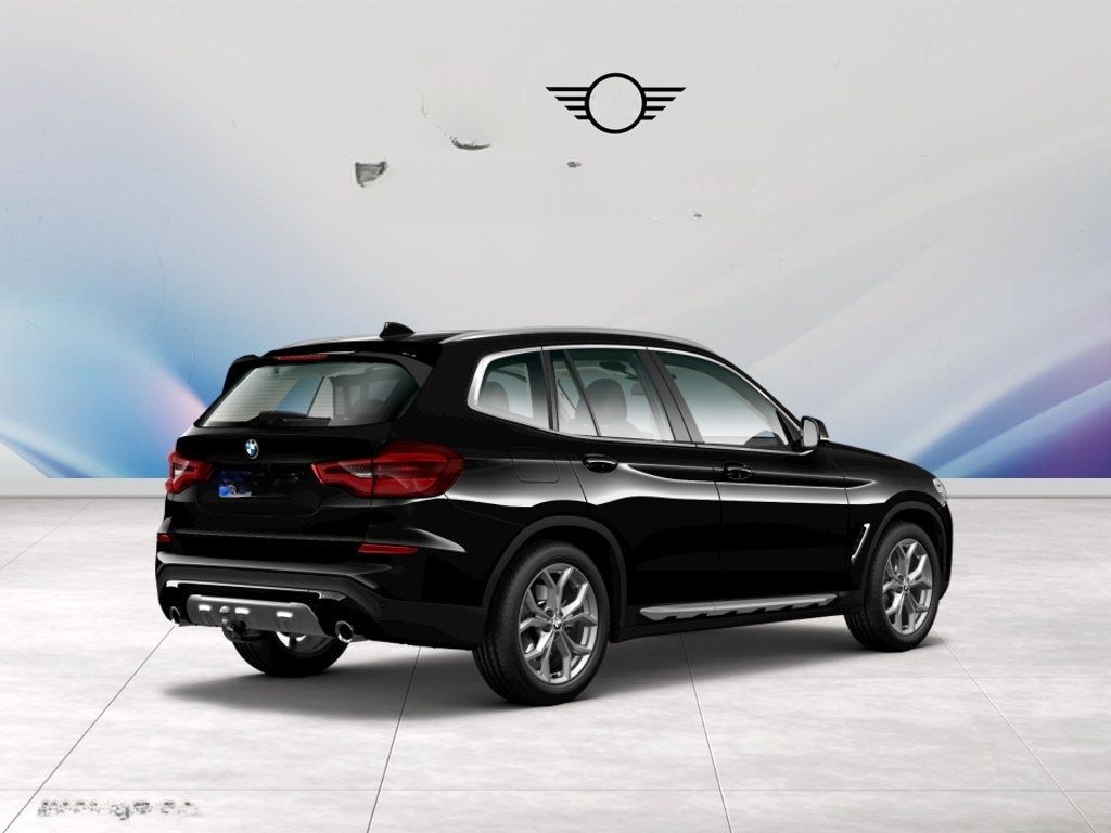 BMW X3 xDrive20d AHK 360° HEAD-UP PANO RFK HIFI LED foto 2