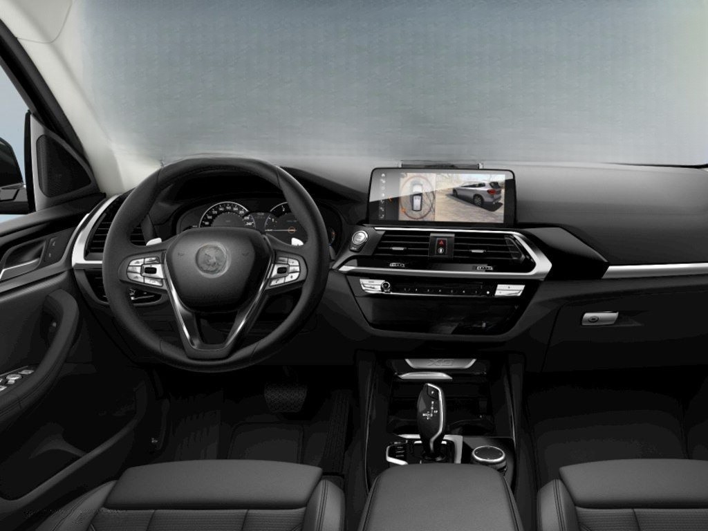 BMW X3 xDrive20d AHK 360° HEAD-UP PANO RFK HIFI LED foto 4