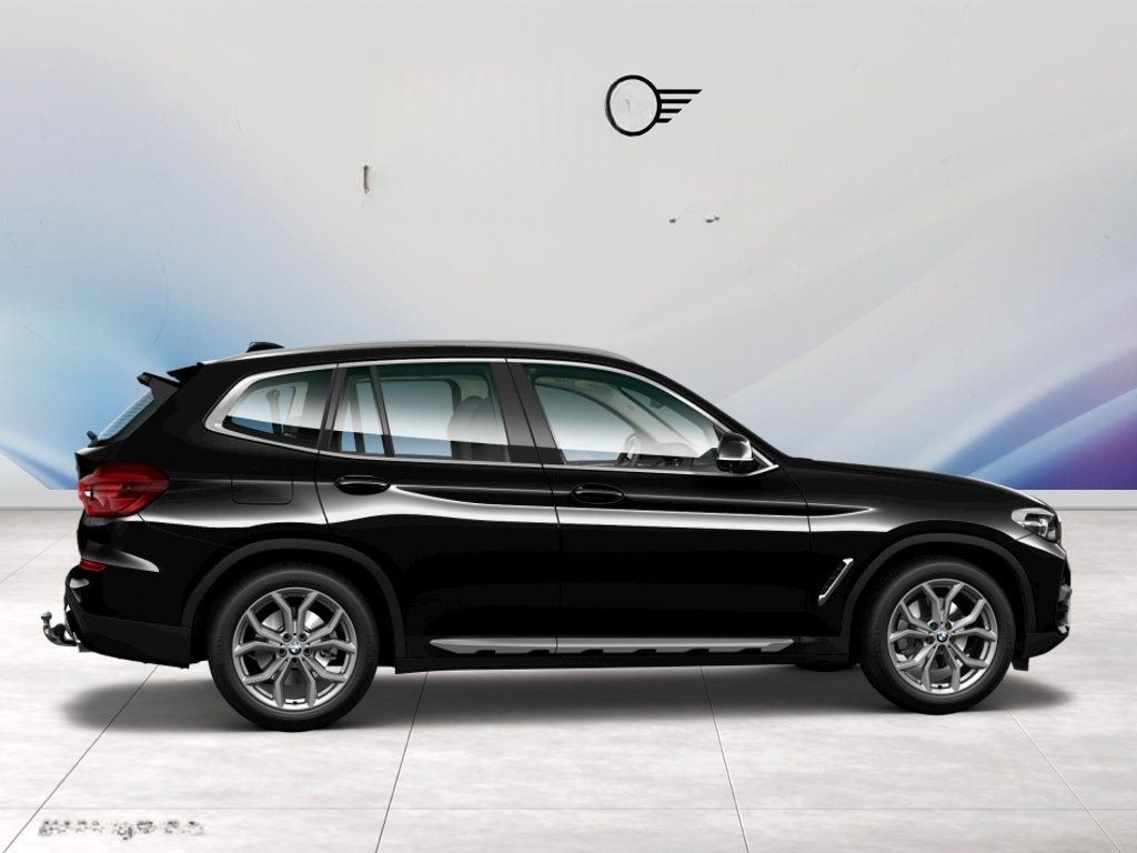BMW X3 xDrive20d AHK 360° HEAD-UP PANO RFK HIFI LED foto 8