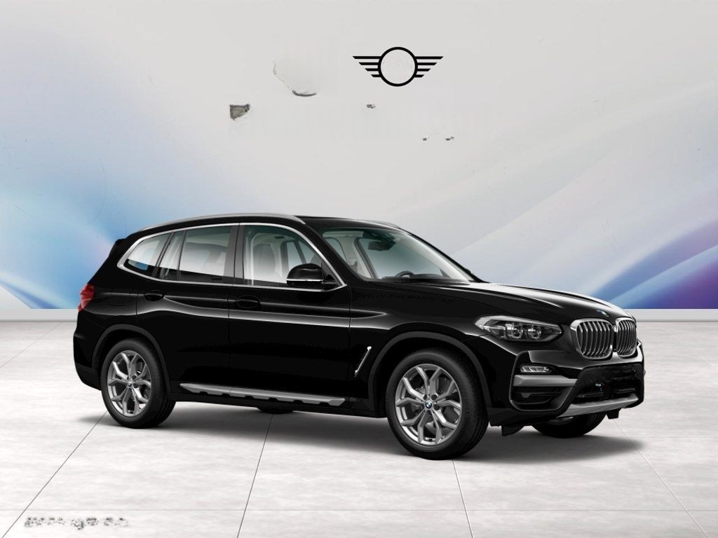 BMW X3 xDrive20d AHK 360° HEAD-UP PANO RFK HIFI LED foto 9