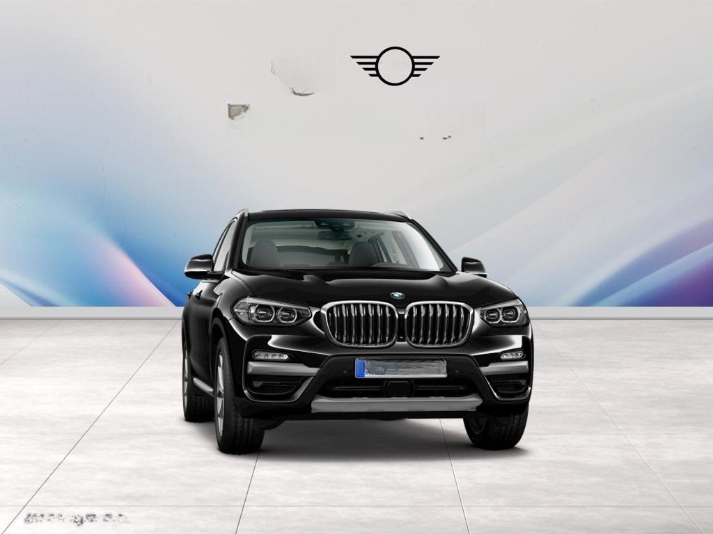 BMW X3 xDrive20d AHK 360° HEAD-UP PANO RFK HIFI LED foto 10