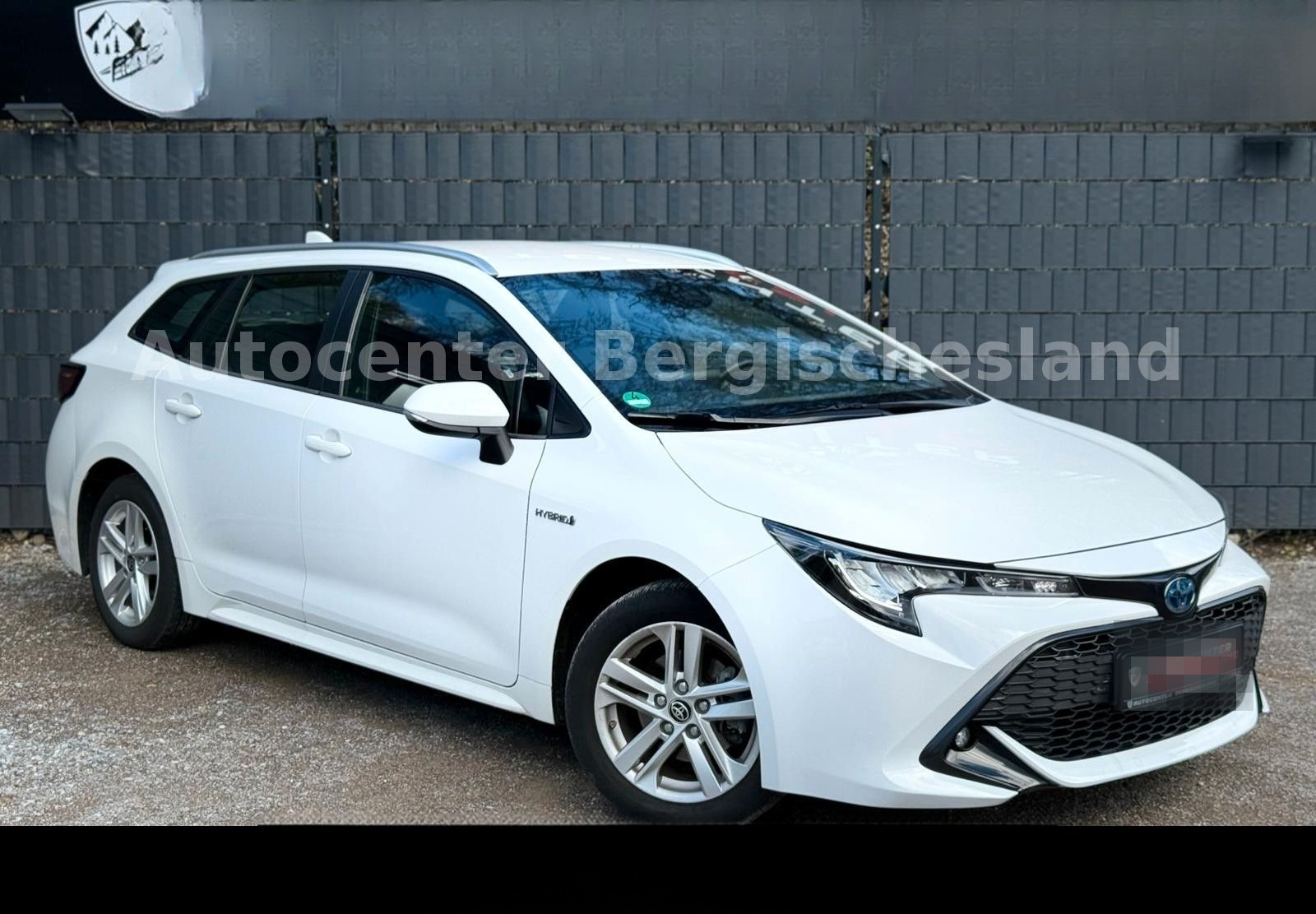 Toyota Corolla Touring Sports Hybrid Business Edition foto 1