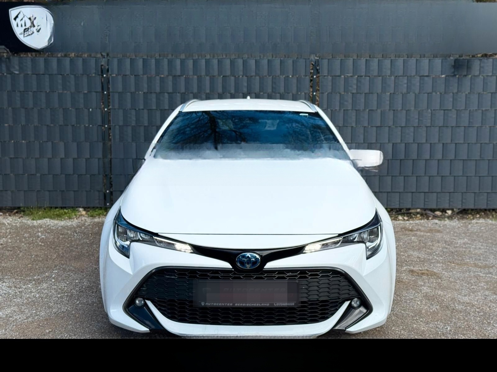 Toyota Corolla Touring Sports Hybrid Business Edition foto 2