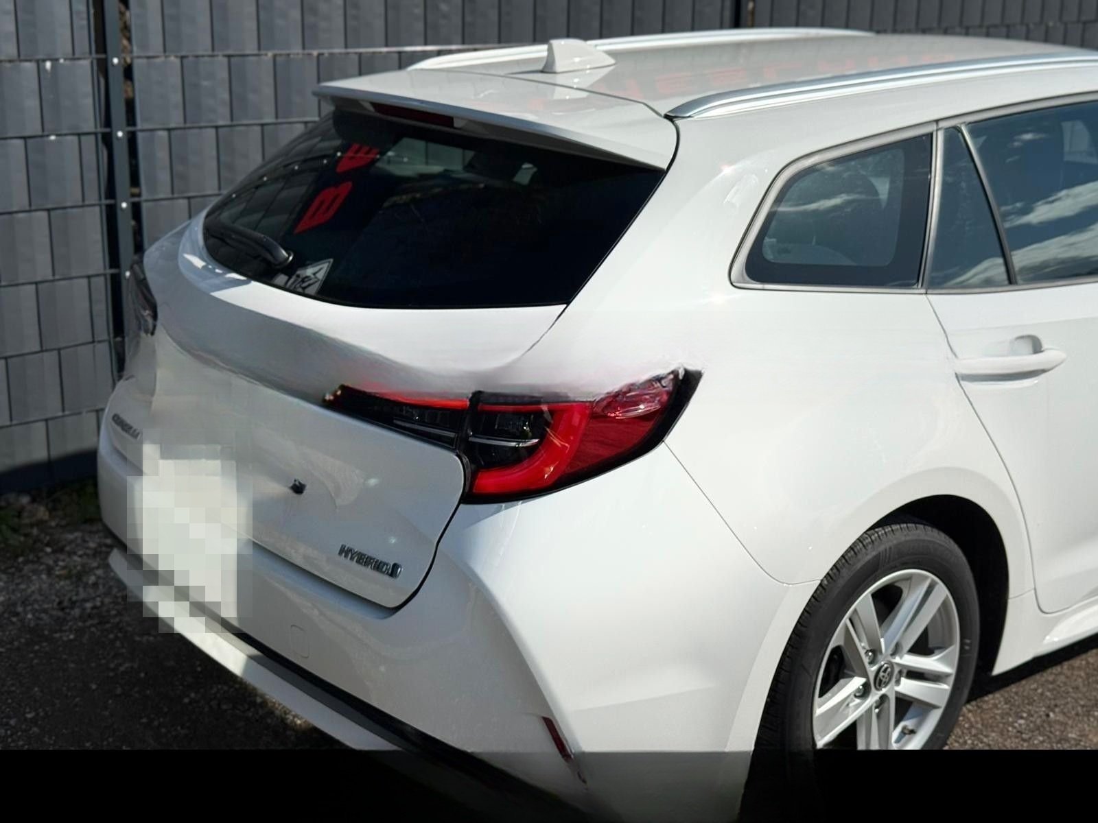 Toyota Corolla Touring Sports Hybrid Business Edition foto 11