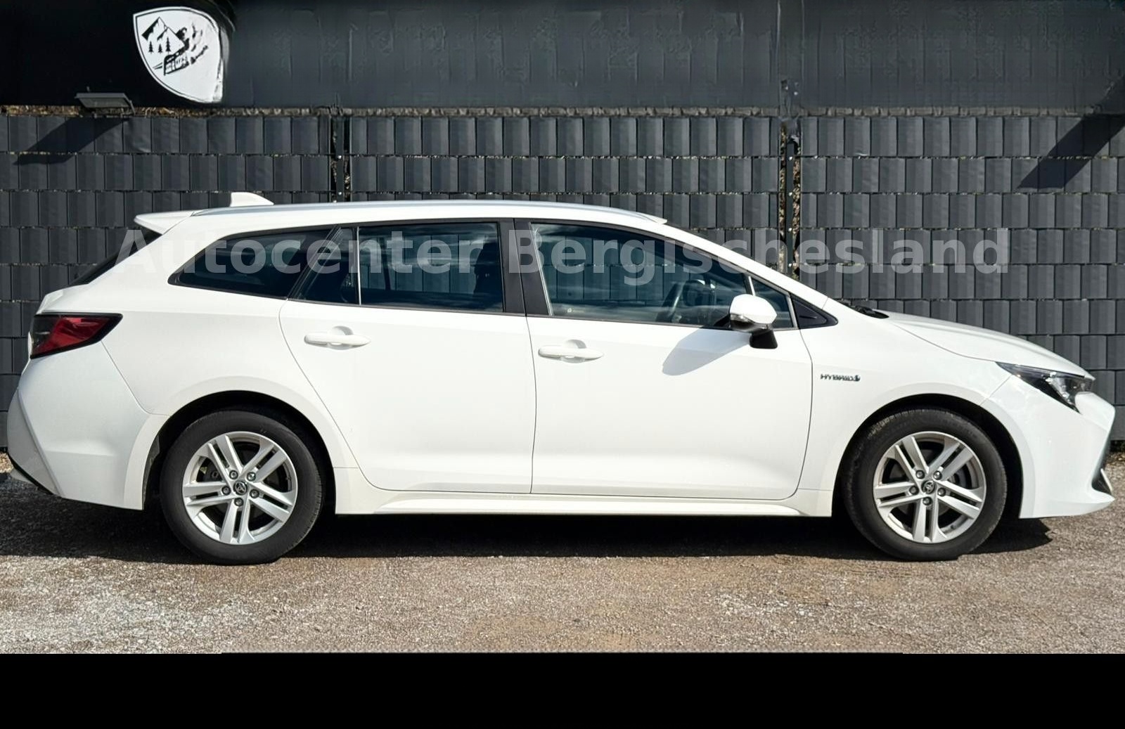 Toyota Corolla Touring Sports Hybrid Business Edition foto 12
