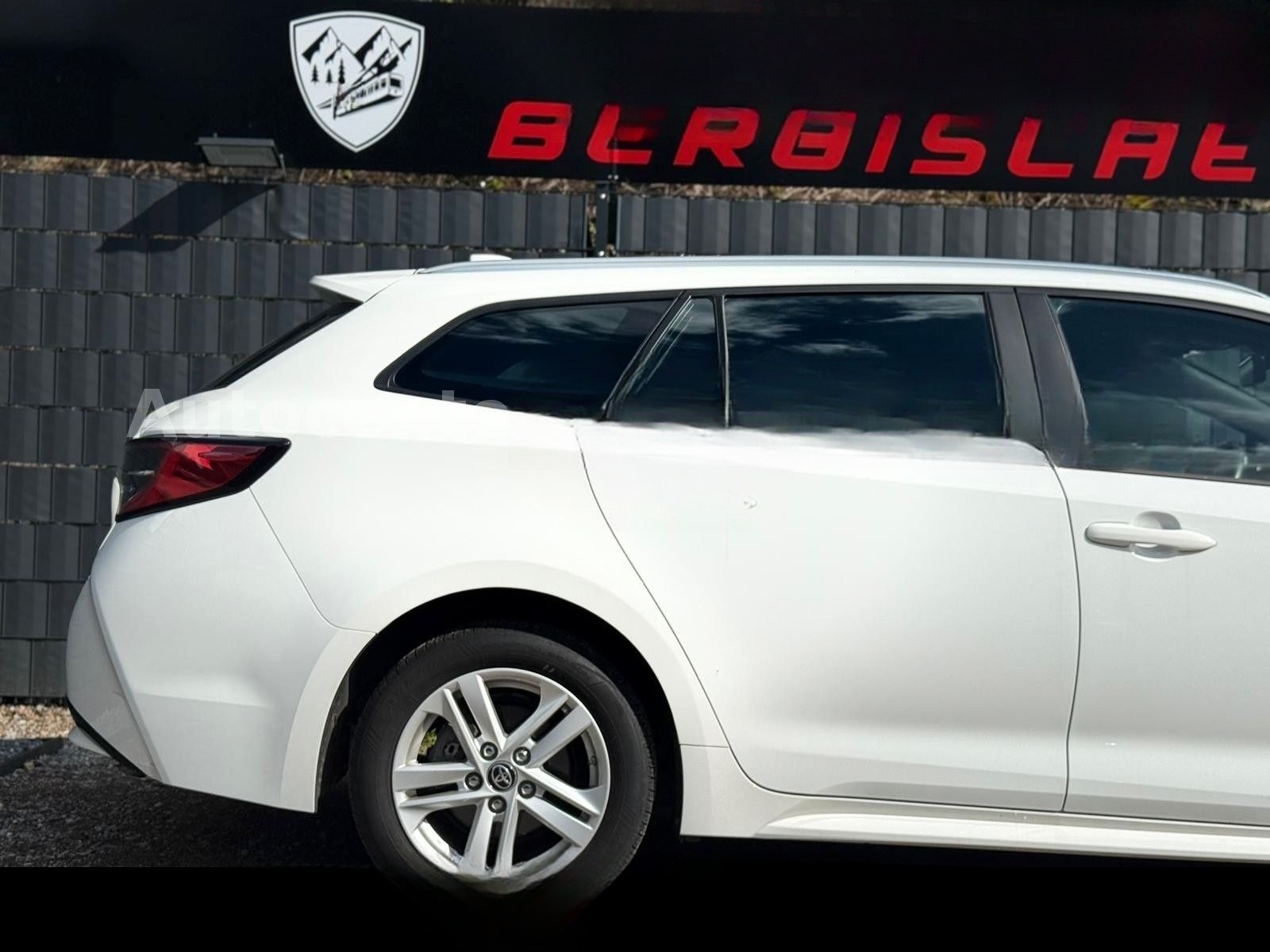 Toyota Corolla Touring Sports Hybrid Business Edition foto 13