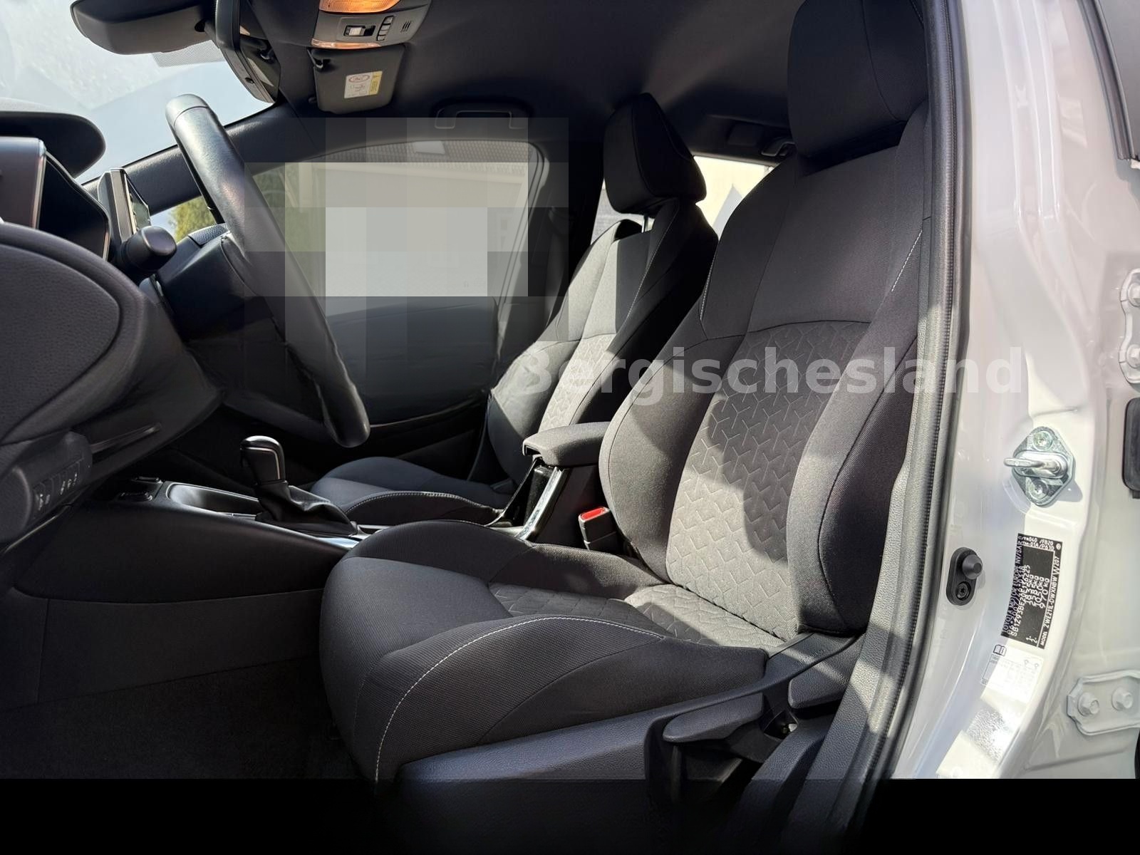 Toyota Corolla Touring Sports Hybrid Business Edition foto 19