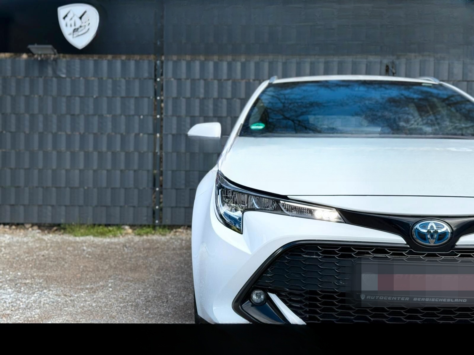 Toyota Corolla Touring Sports Hybrid Business Edition foto 3