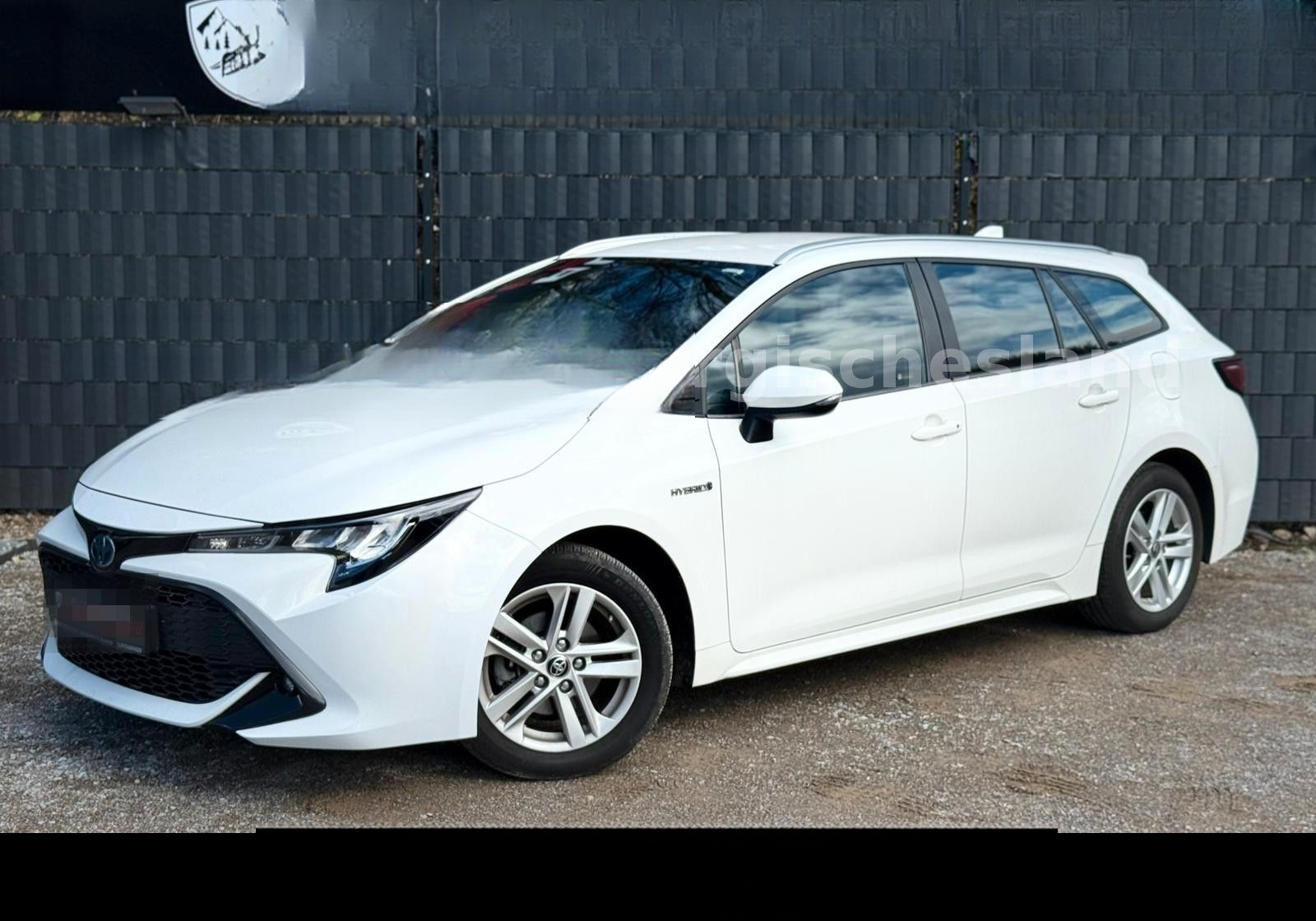Toyota Corolla Touring Sports Hybrid Business Edition foto 4