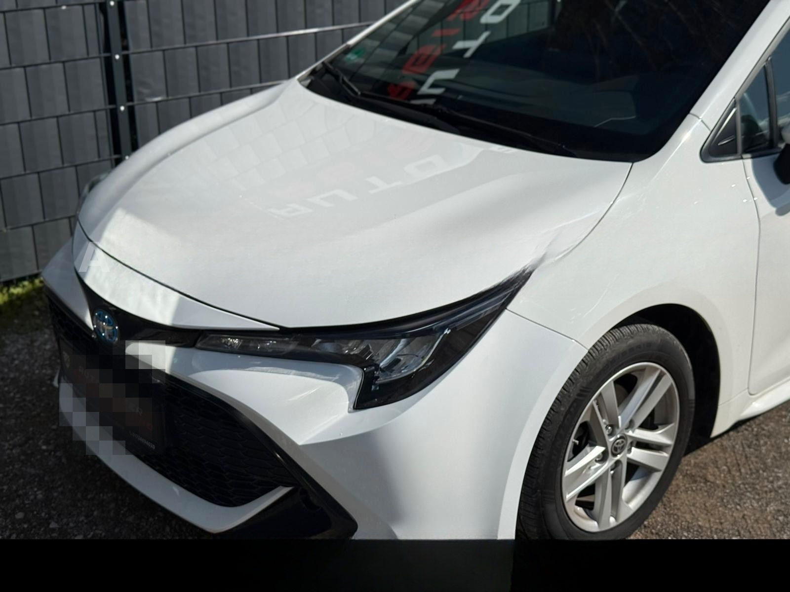 Toyota Corolla Touring Sports Hybrid Business Edition foto 5