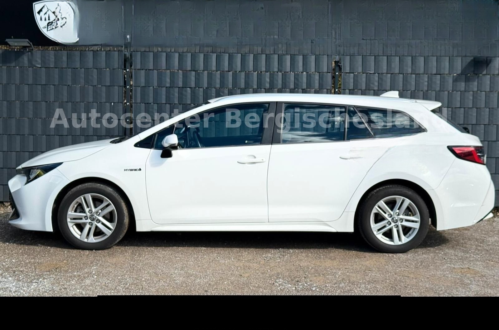 Toyota Corolla Touring Sports Hybrid Business Edition foto 6