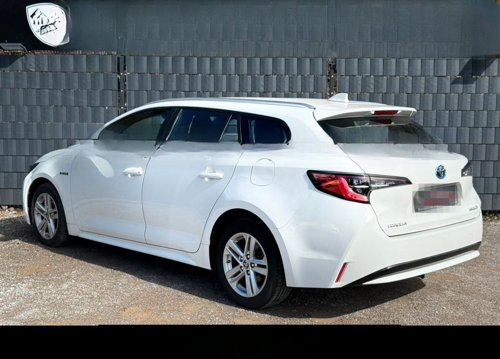 Toyota Corolla Touring Sports Hybrid Business Edition foto 7
