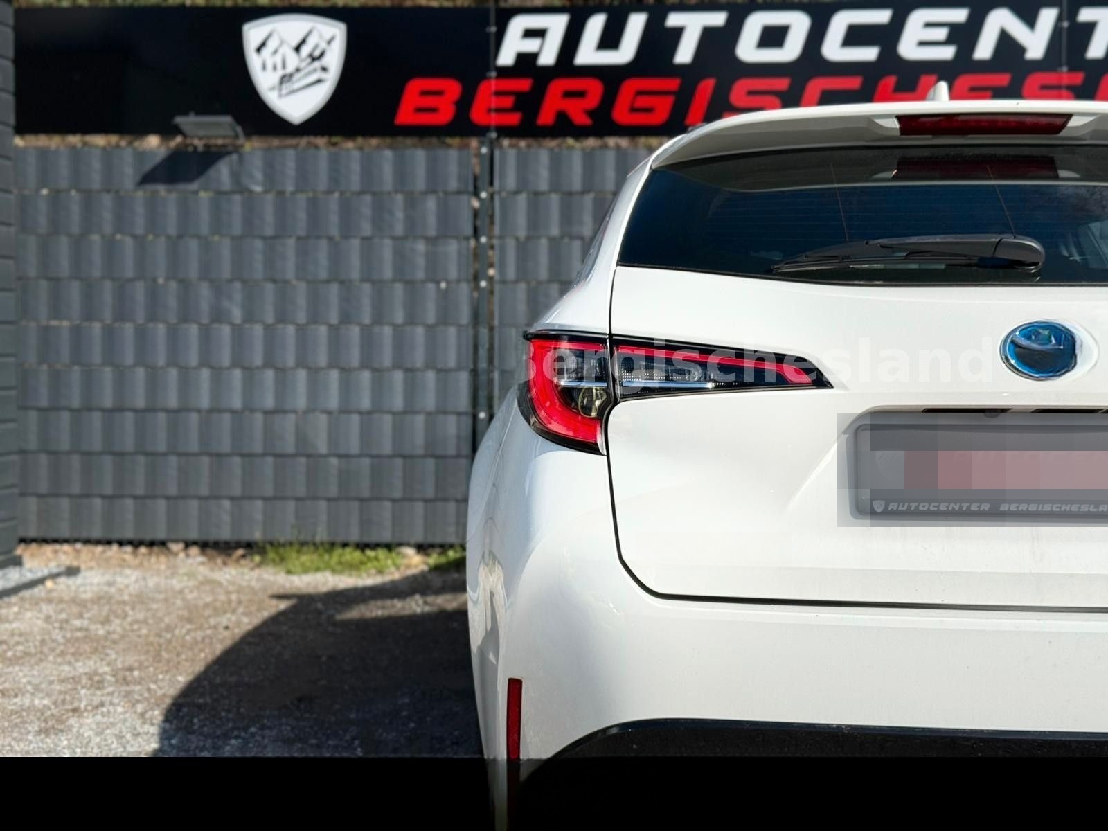 Toyota Corolla Touring Sports Hybrid Business Edition foto 8