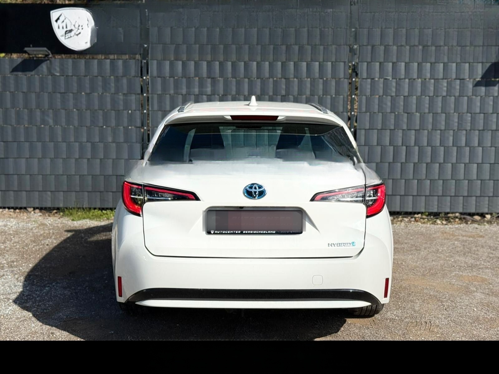 Toyota Corolla Touring Sports Hybrid Business Edition foto 9