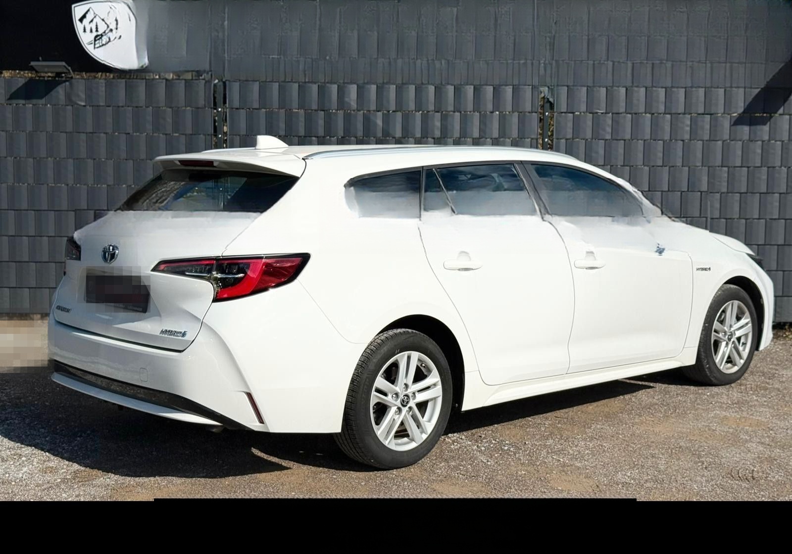Toyota Corolla Touring Sports Hybrid Business Edition foto 10