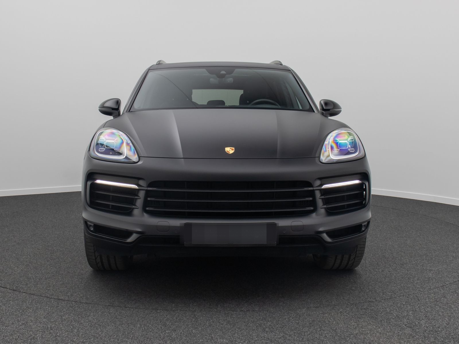 Porsche Cayenne S Kamera HiFi Panorama Leder AHK 21" foto 2