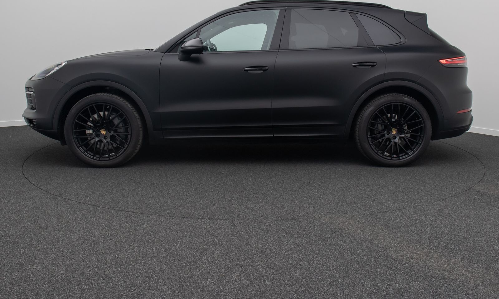 Porsche Cayenne S Kamera HiFi Panorama Leder AHK 21" foto 11