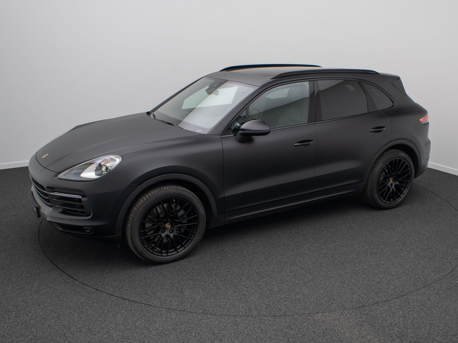 Porsche Cayenne S Kamera HiFi Panorama Leder AHK 21" foto 12