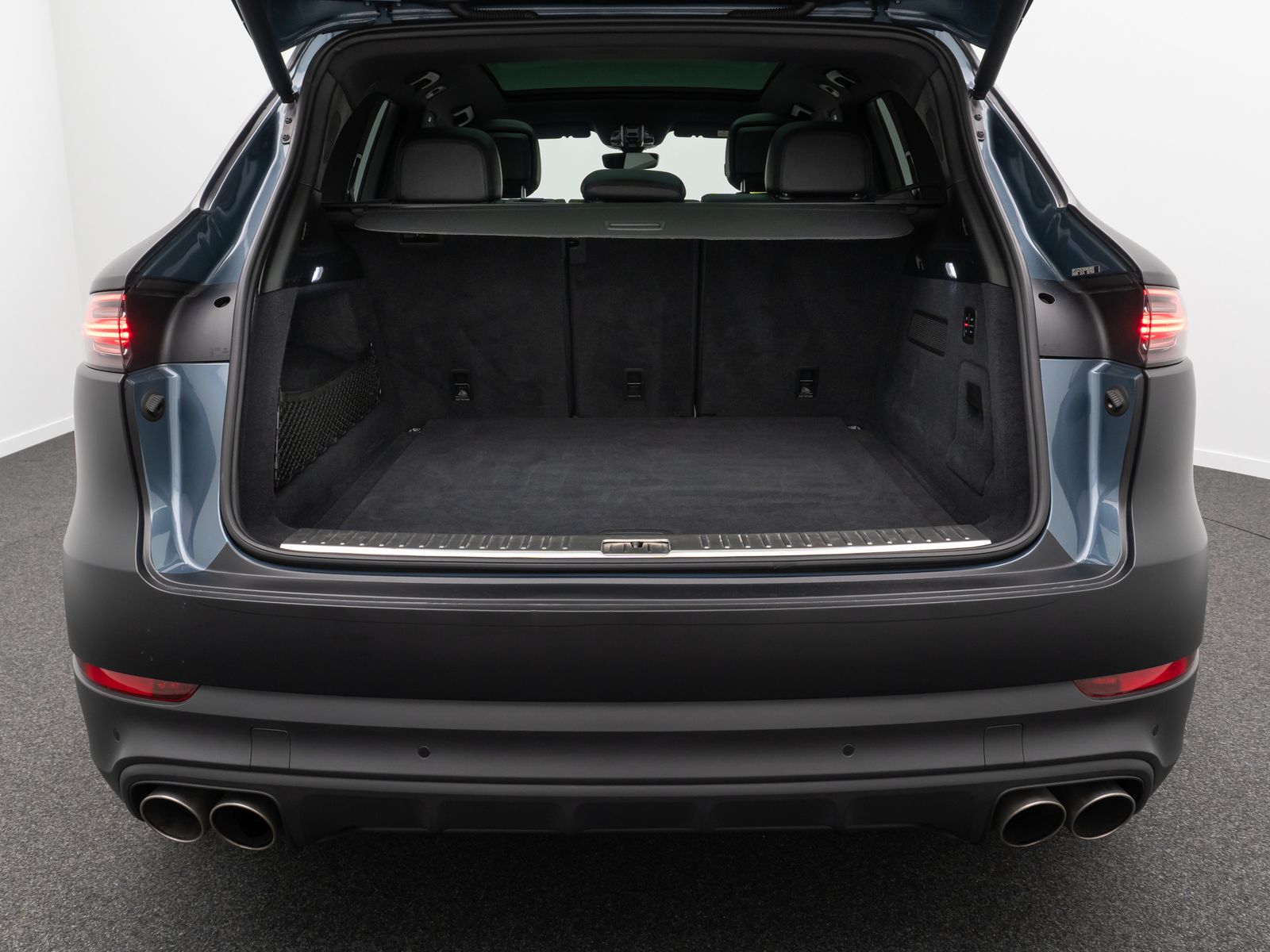 Porsche Cayenne S Kamera HiFi Panorama Leder AHK 21" foto 14