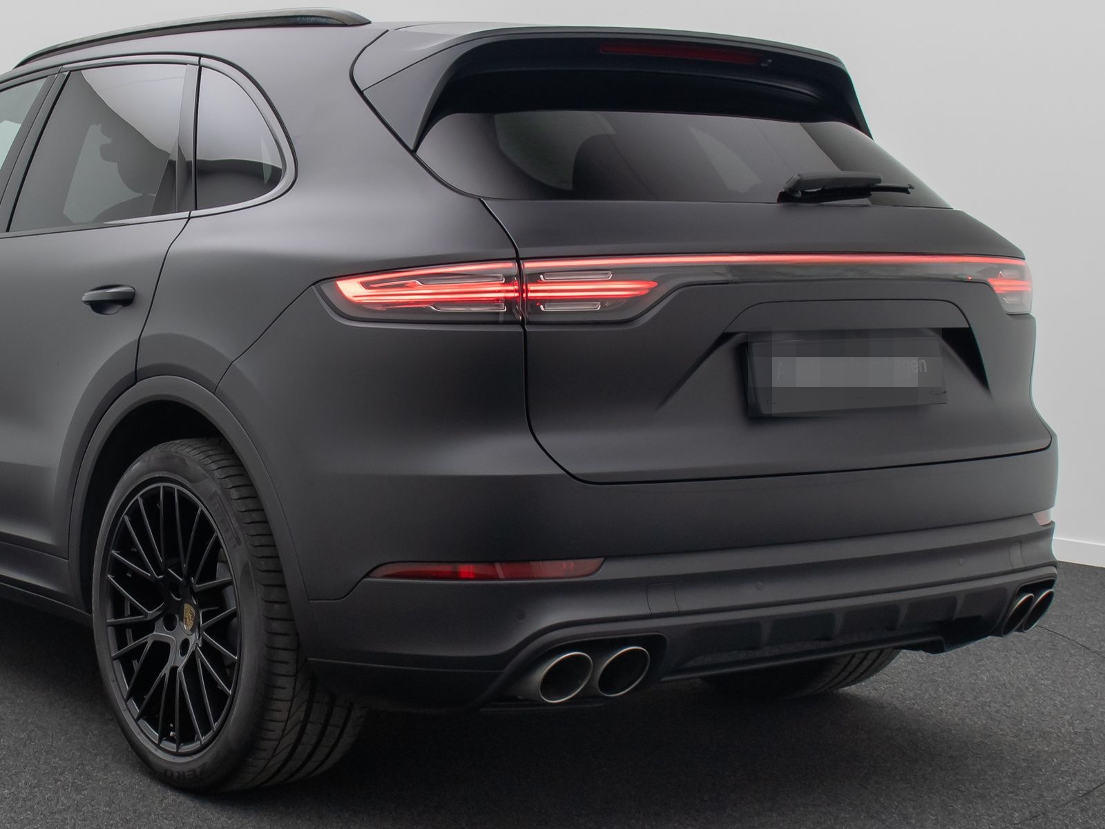 Porsche Cayenne S Kamera HiFi Panorama Leder AHK 21" foto 15