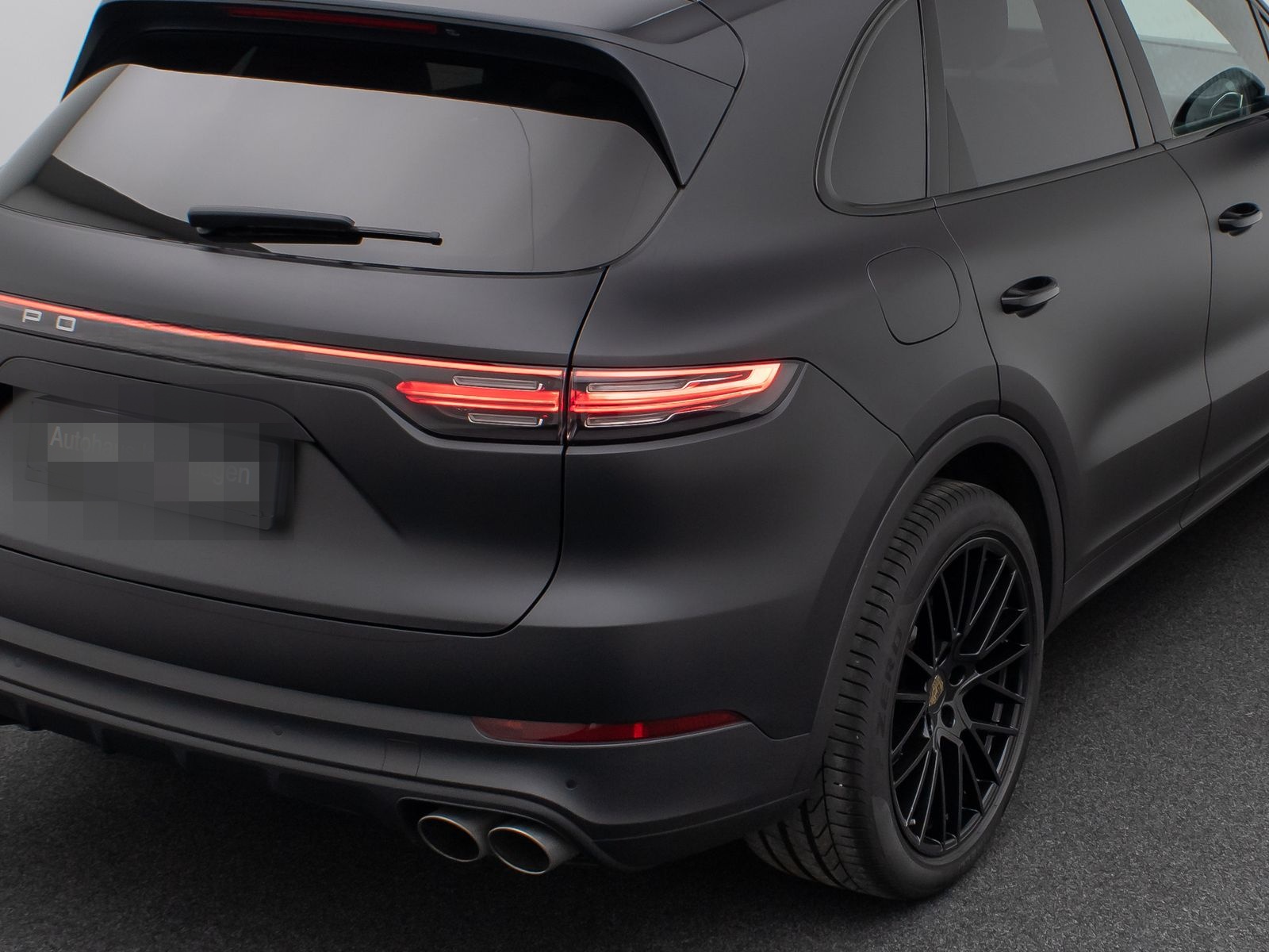 Porsche Cayenne S Kamera HiFi Panorama Leder AHK 21" foto 16