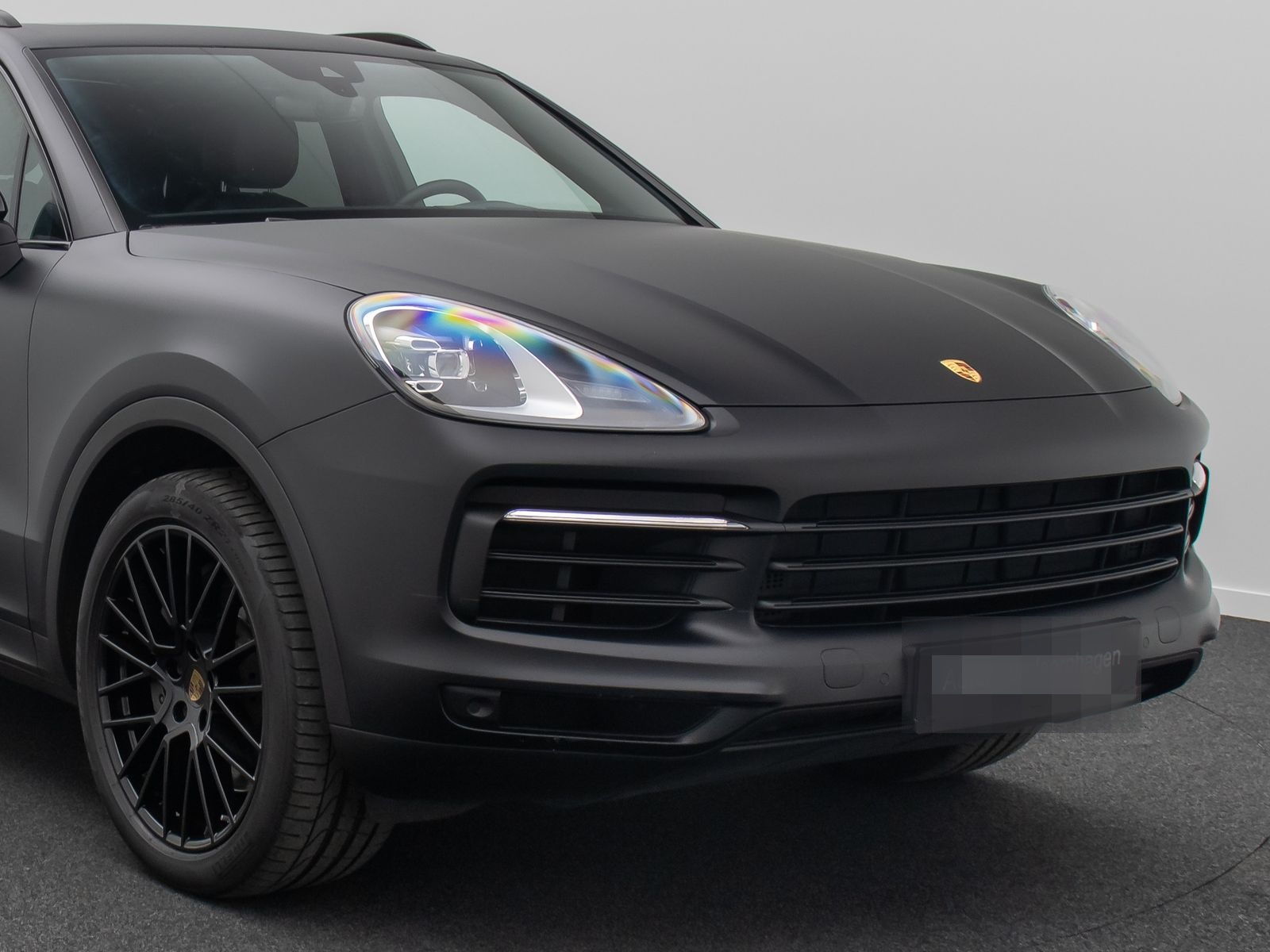 Porsche Cayenne S Kamera HiFi Panorama Leder AHK 21" foto 17
