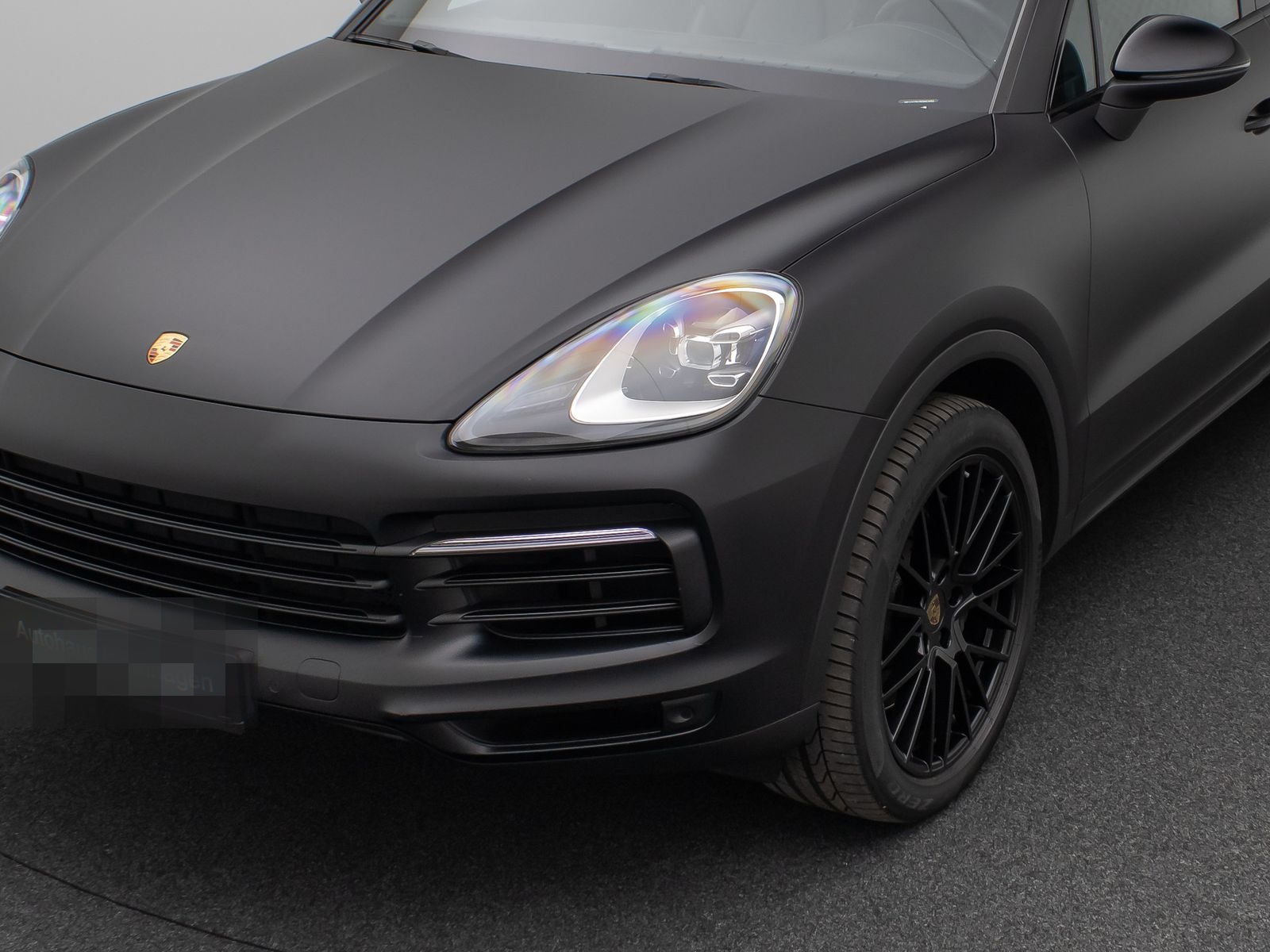 Porsche Cayenne S Kamera HiFi Panorama Leder AHK 21" foto 18