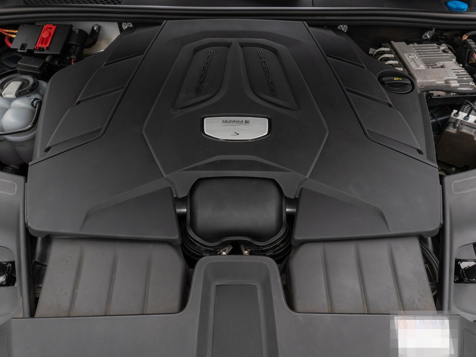 Porsche Cayenne S Kamera HiFi Panorama Leder AHK 21" foto 19