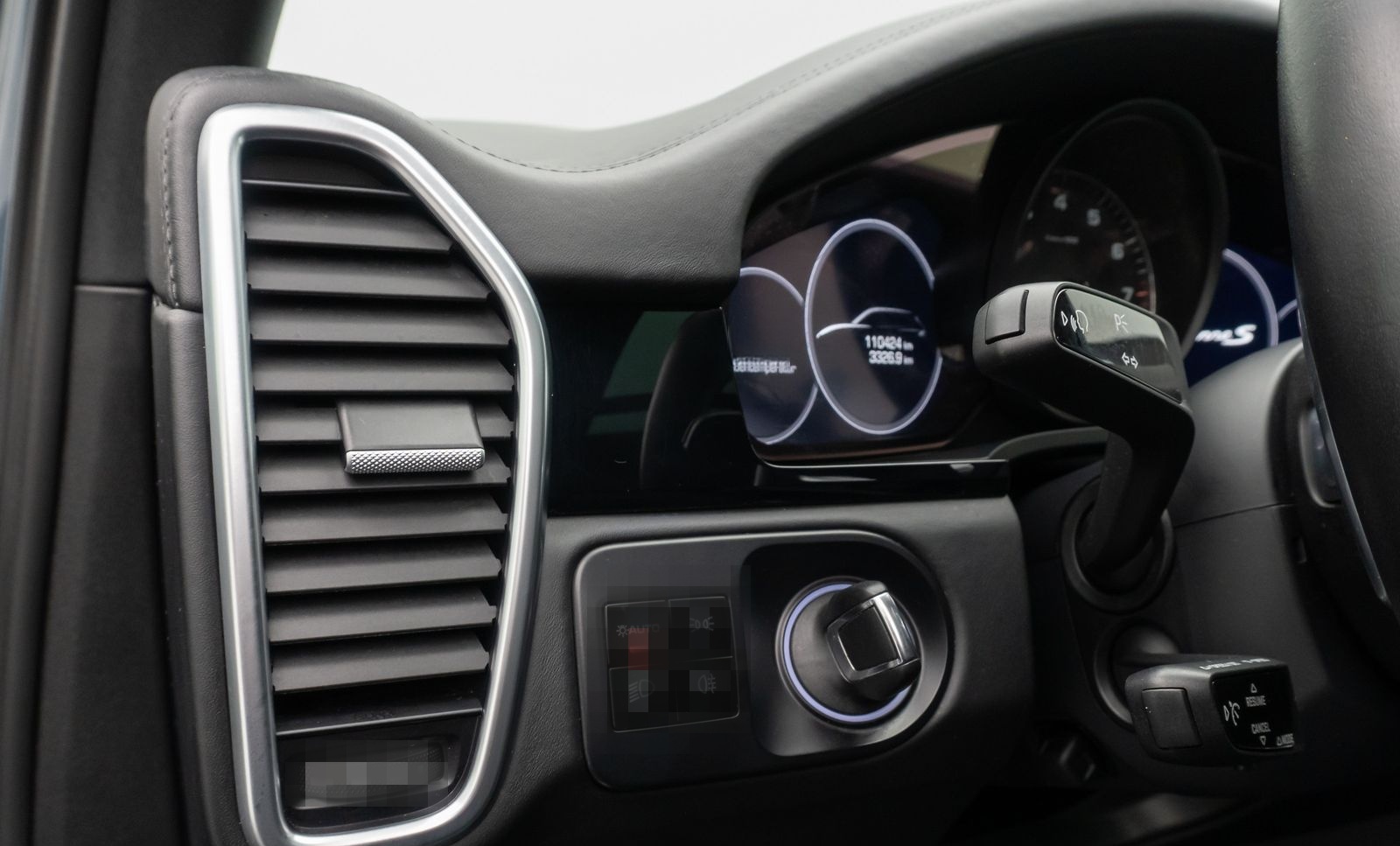 Porsche Cayenne S Kamera HiFi Panorama Leder AHK 21" foto 21