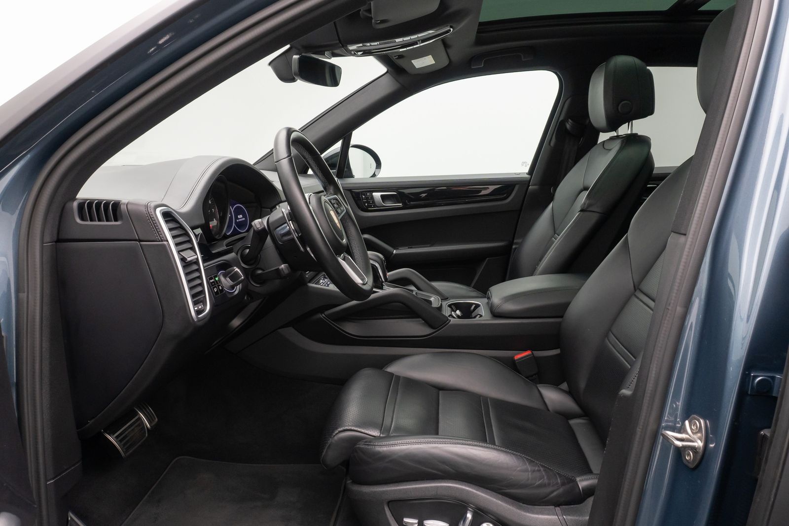 Porsche Cayenne S Kamera HiFi Panorama Leder AHK 21" foto 22