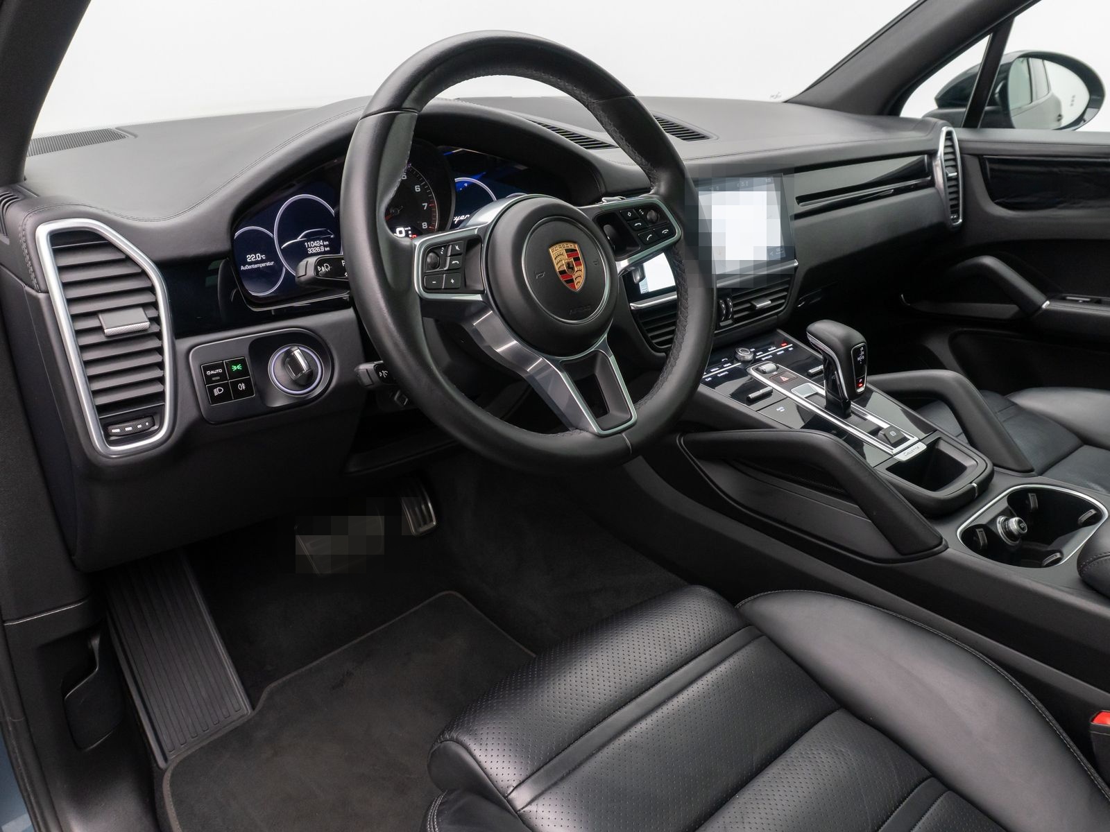 Porsche Cayenne S Kamera HiFi Panorama Leder AHK 21" foto 23