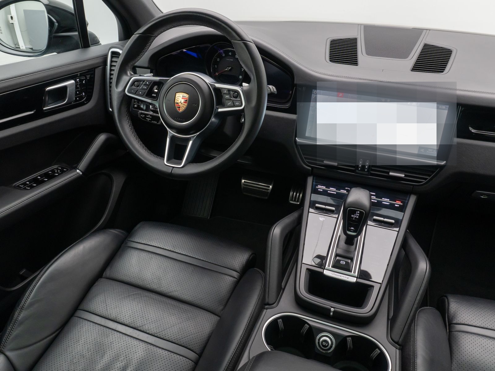 Porsche Cayenne S Kamera HiFi Panorama Leder AHK 21" foto 24