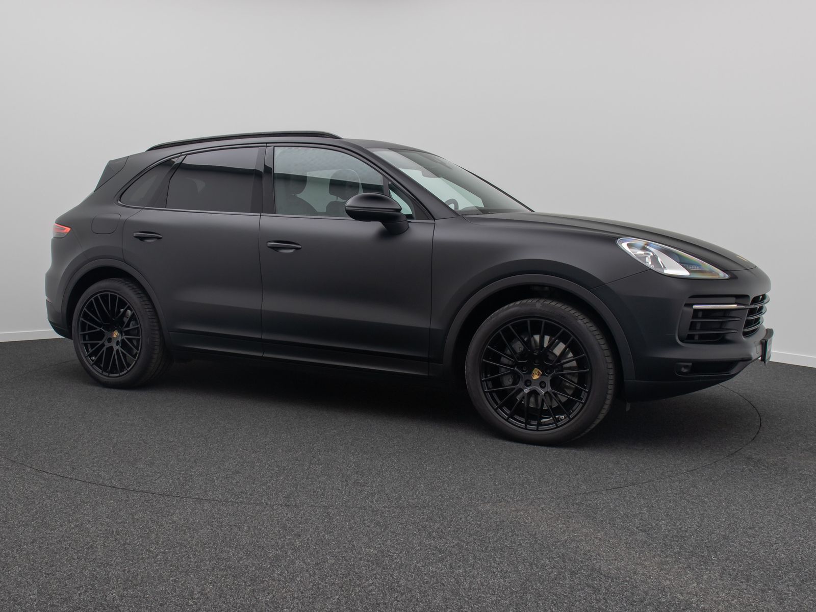 Porsche Cayenne S Kamera HiFi Panorama Leder AHK 21" foto 4