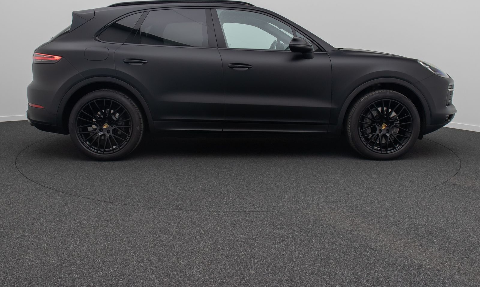 Porsche Cayenne S Kamera HiFi Panorama Leder AHK 21" foto 5
