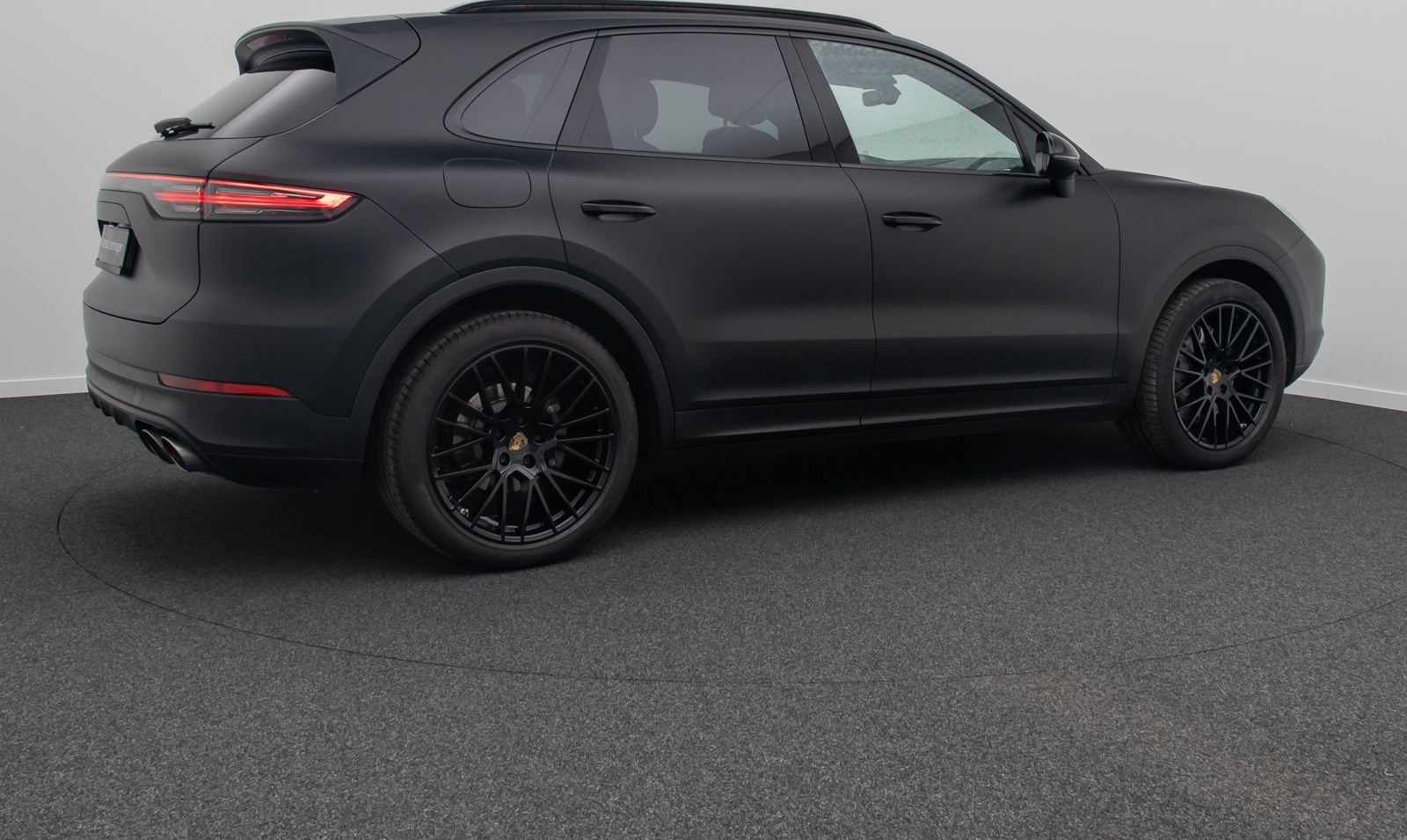 Porsche Cayenne S Kamera HiFi Panorama Leder AHK 21" foto 6