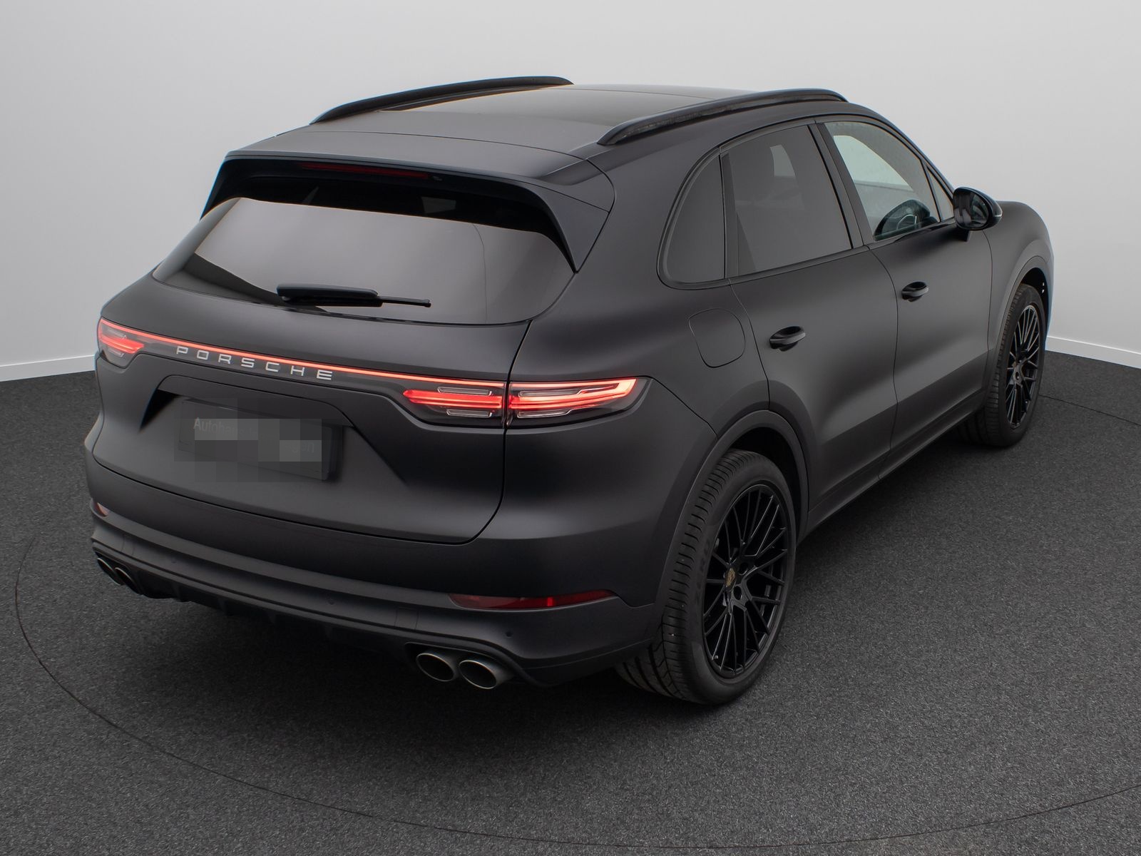 Porsche Cayenne S Kamera HiFi Panorama Leder AHK 21" foto 7