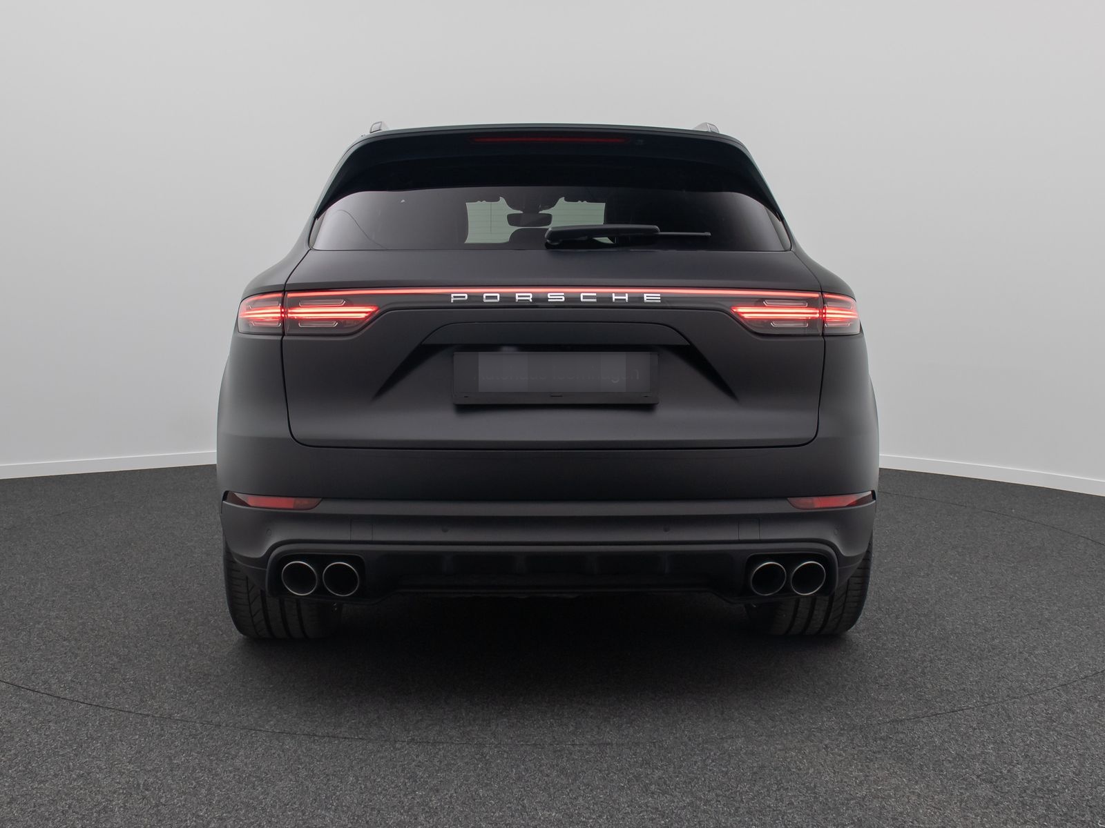 Porsche Cayenne S Kamera HiFi Panorama Leder AHK 21" foto 8