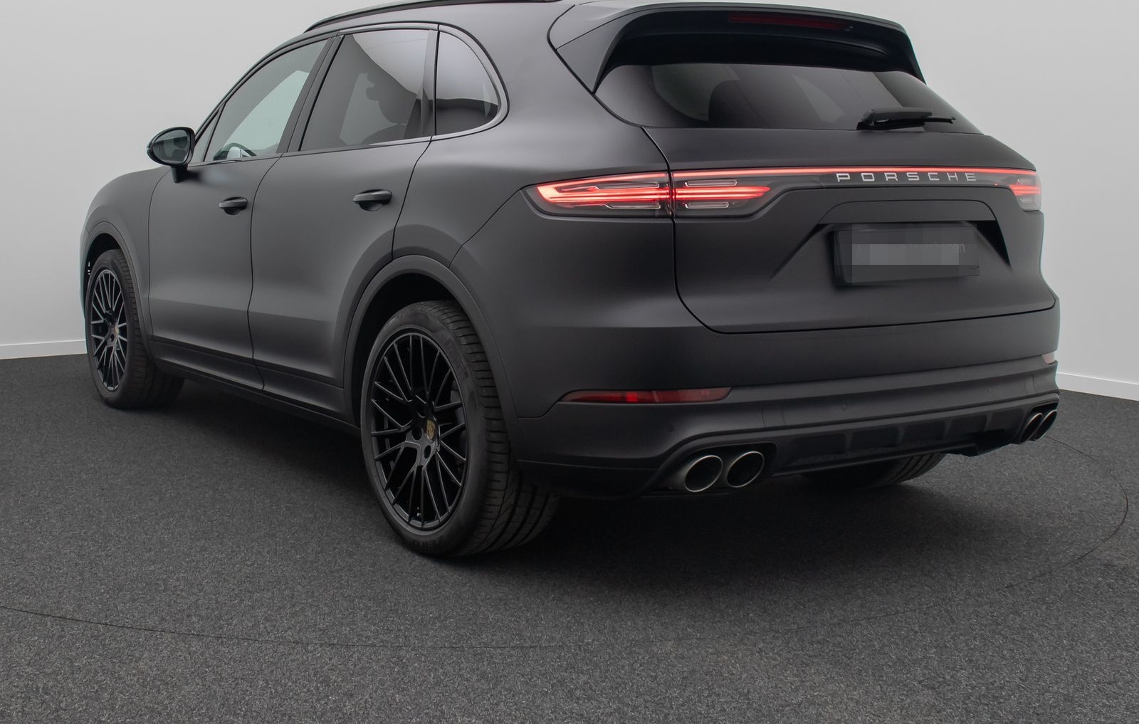 Porsche Cayenne S Kamera HiFi Panorama Leder AHK 21" foto 9