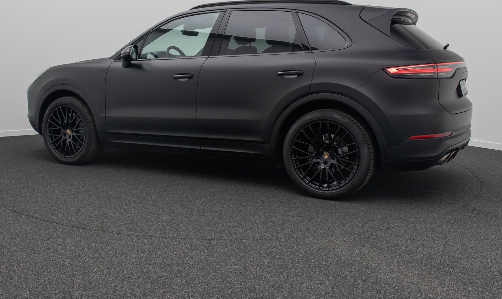 Porsche Cayenne S Kamera HiFi Panorama Leder AHK 21" foto 10
