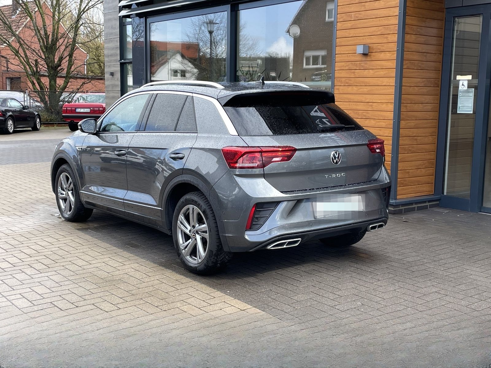 Volkswagen T-Roc 1.5 TSI DSG R-Line*ACC*AppLink*Sitzhzg* foto 2