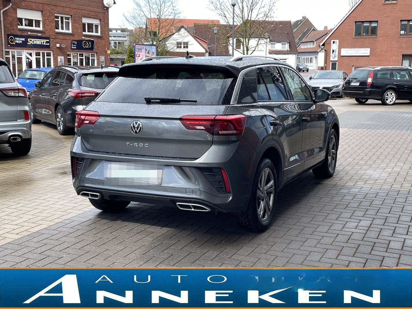 Volkswagen T-Roc 1.5 TSI DSG R-Line*ACC*AppLink*Sitzhzg* foto 3