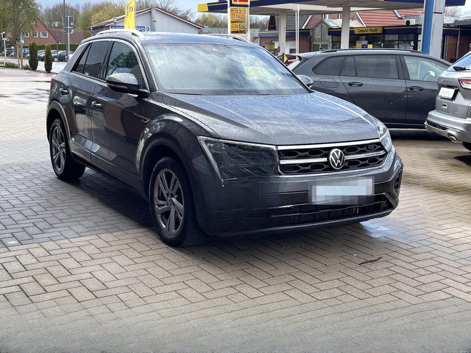 Volkswagen T-Roc 1.5 TSI DSG R-Line*ACC*AppLink*Sitzhzg* foto 4