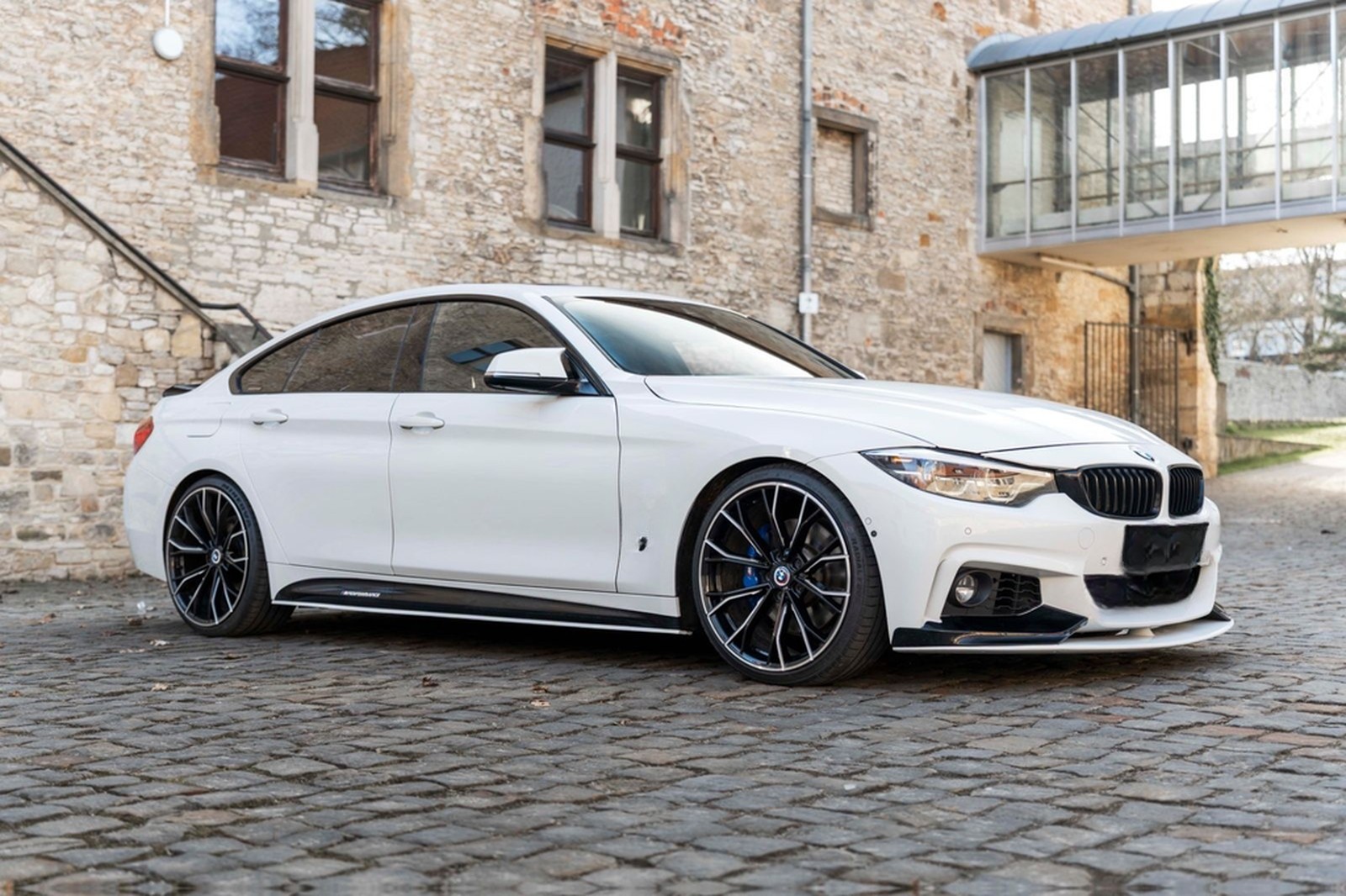BMW 440IX GC M-Performance HUD H&K LED CARPLAY 360° foto 3