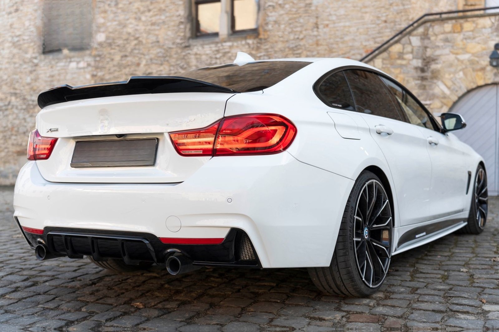 BMW 440IX GC M-Performance HUD H&K LED CARPLAY 360° foto 29