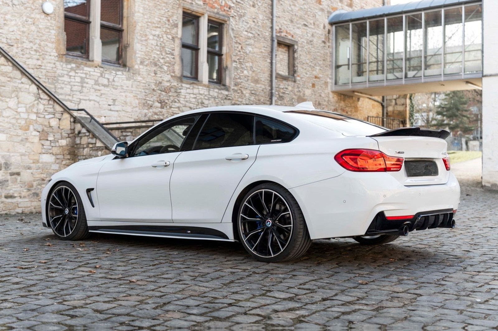 BMW 440IX GC M-Performance HUD H&K LED CARPLAY 360° foto 9