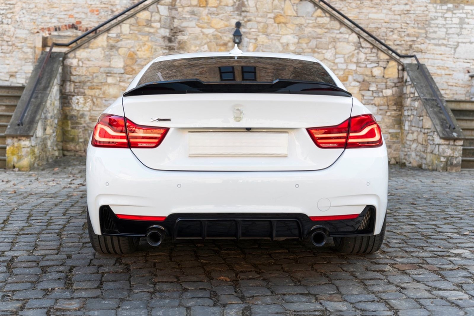 BMW 440IX GC M-Performance HUD H&K LED CARPLAY 360° foto 10