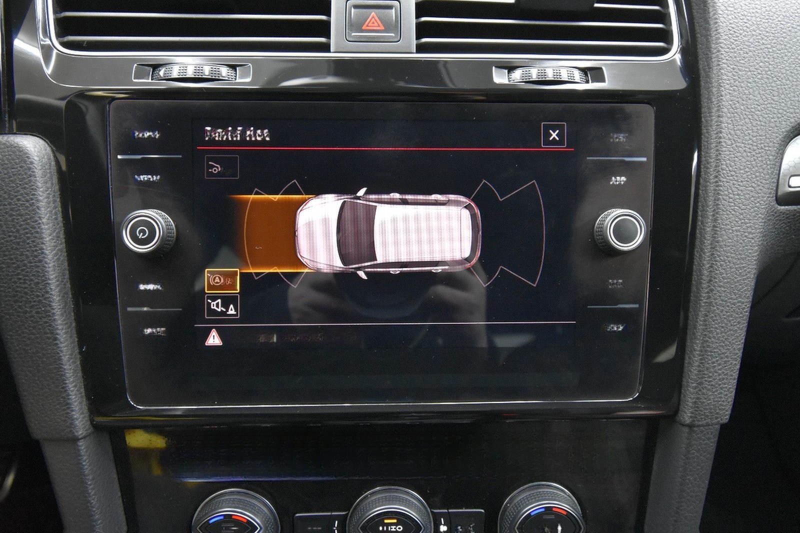Volkswagen Golf VII Lim. GTI 275 PS LED Navi ACC DAB+ RFK foto 35