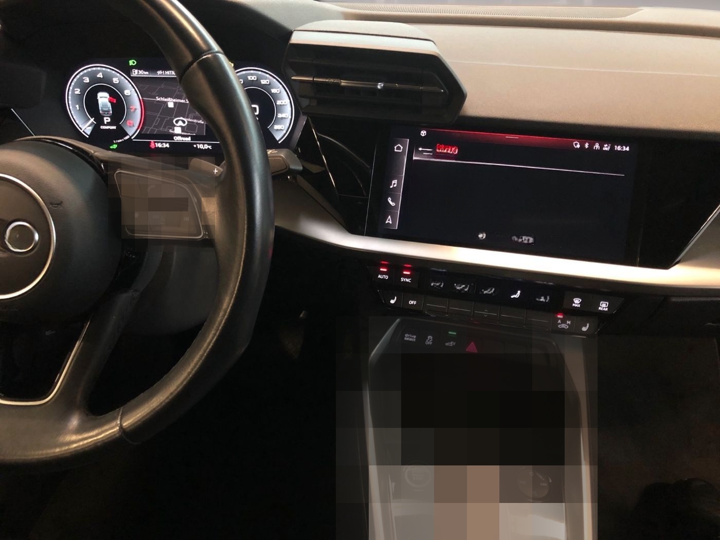 Audi A3 Sportback 40 TFSIe Nav|Pan|SHZ|ViC+|PDC|CarPl foto 11